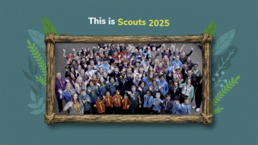 end of year video image